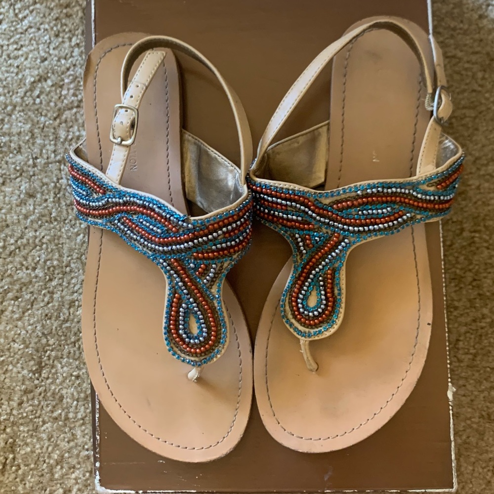 BCBGeneration Sandals